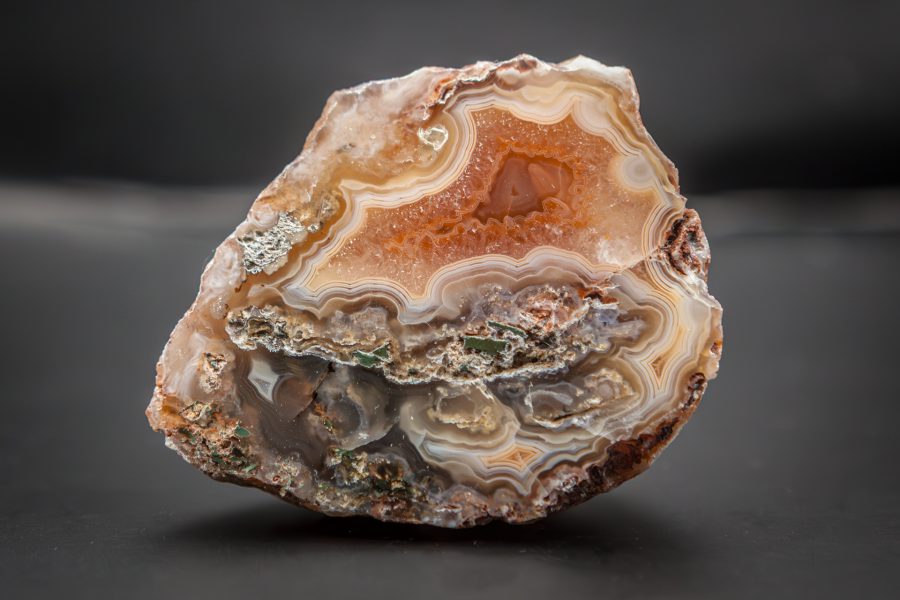 Agat Malawi 4x5cm - 60,5g
