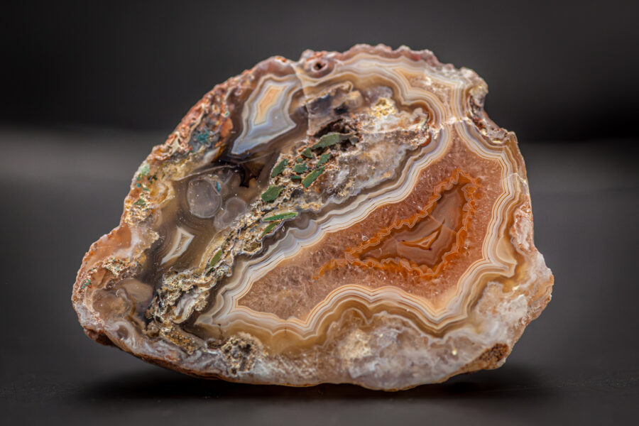 Agat Malawi 4 x 5,5cm - 72g