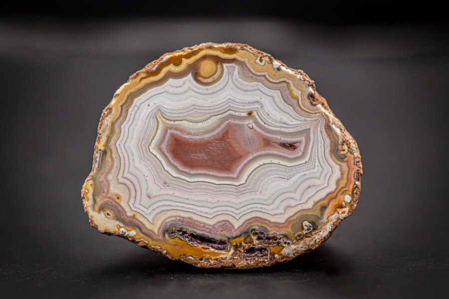 Agat Malawi 3 x 5,5cm - 46g