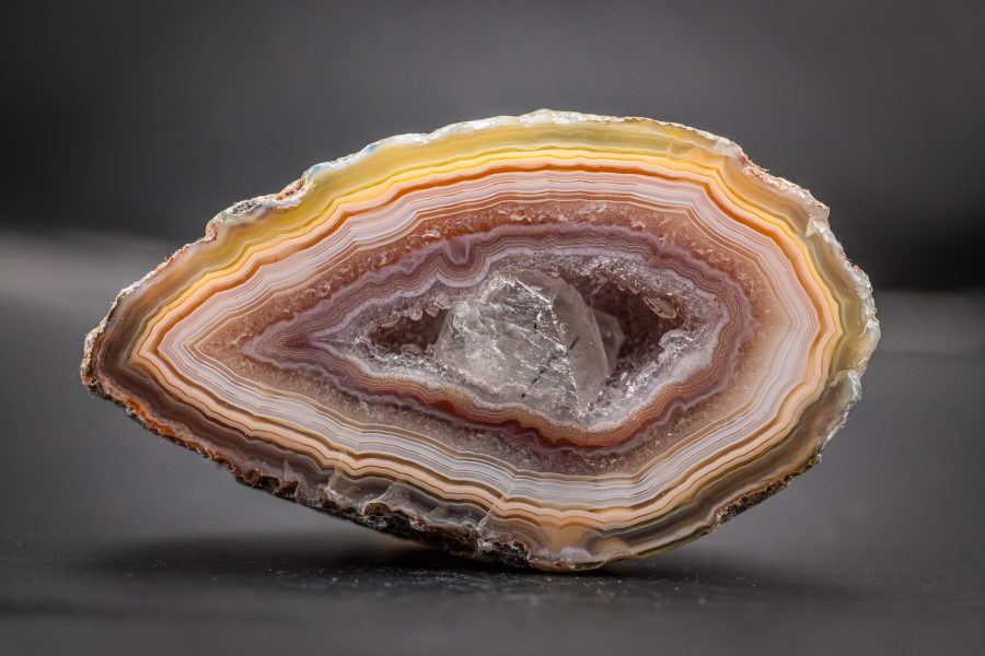 Agat Malawi 3x5,5cm - 45g