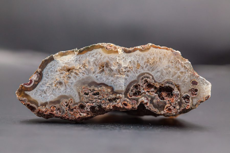 Agat Malawi 2,5x6cm - 33g